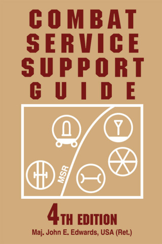 Cover image: Combat Service Support Guide 4th edition 9780811722278