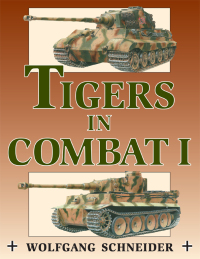 Titelbild: Tigers in Combat 9780811731713