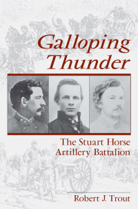 Cover image: Galloping Thunder 9780811707077
