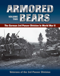 Cover image: Armored Bears 9780811711715