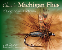 Cover image: Classic Michigan Flies 9780811711364