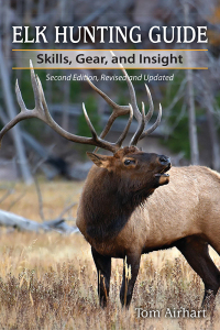 Imagen de portada: Elk Hunting Guide 2nd edition 9780811710923