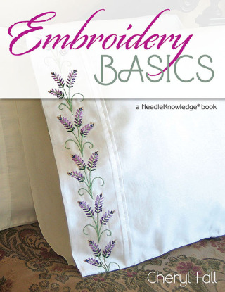 Immagine di copertina: Embroidery Basics 9780811710930