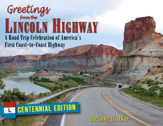 Cover image: Greetings from the Lincoln Highway 2nd edition 9780811711746