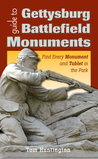Titelbild: Guide to Gettysburg Battlefield Monuments 9780811712330