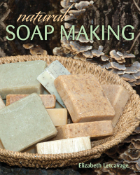 Omslagafbeelding: Natural Soap Making 9780811710725