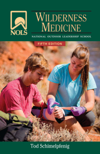 表紙画像: NOLS Wilderness Medicine 5th edition 9780811711937
