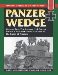 Omslagafbeelding: Panzer Wedge 9780811712057