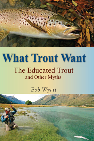 Titelbild: What Trout Want 9780811711791
