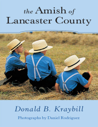 Cover image: The Amish of Lancaster County 9780811734783