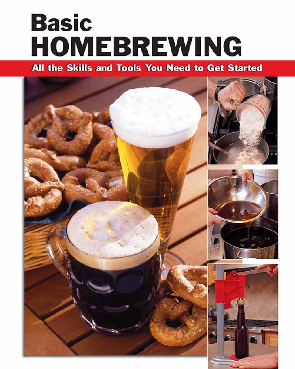 Basic Homebrewing (eBook)