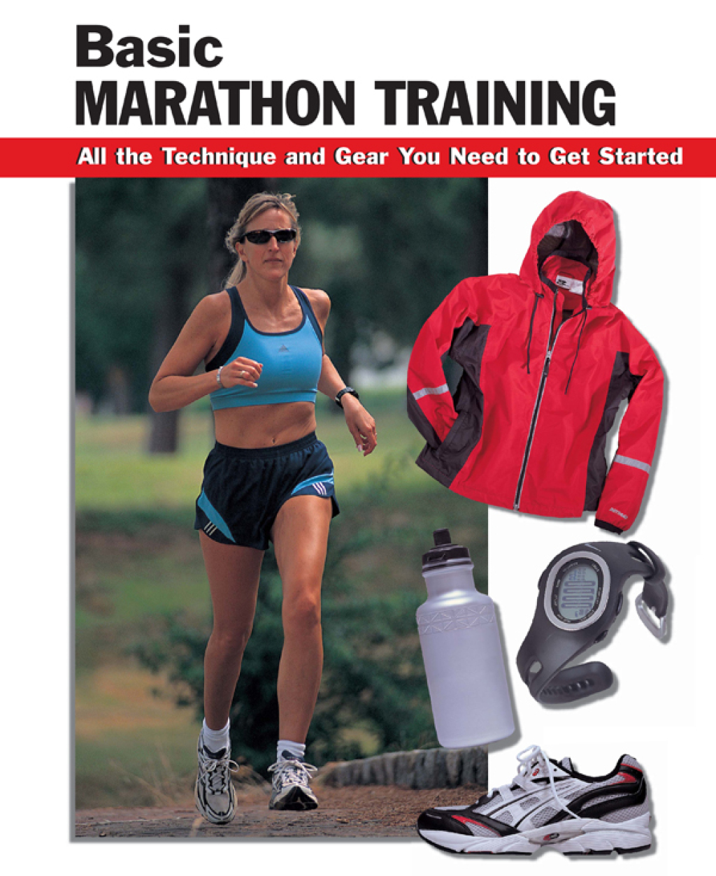 Basic Marathon Training (eBook)