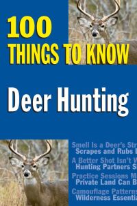 Omslagafbeelding: Deer Hunting 9780811734455