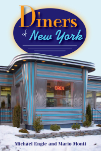 Titelbild: Diners of New York 9780811735254