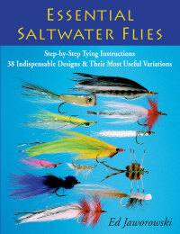 Titelbild: Essential Saltwater Flies 9780811734592
