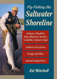 Cover image: Fly-Fishing the Saltwater Shoreline 9780811706537