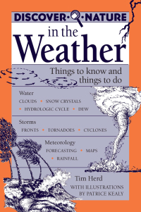 صورة الغلاف: Discover Nature in the Weather 9780811727167