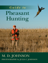 Imagen de portada: Guide to Pheasant Hunting 9780811701761