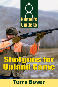 Omslagafbeelding: Hunters Guide to Shotguns for Upland Game 9780811733588