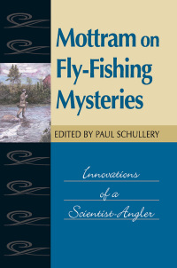 صورة الغلاف: Mottram on Fly-Fishing Mysteries 9780811704373