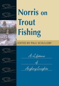 表紙画像: Norris on Trout Fishing 9780811703512