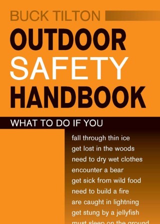 Cover image: Outdoor Safety Handbook 9780811732567