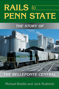 صورة الغلاف: Rails to Penn State 9780811702317