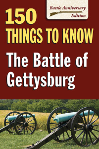 Omslagafbeelding: The Battle of Gettysburg 9780811712811