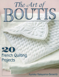 Cover image: The Art of Boutis 9780811712880