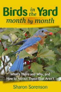 Cover image: Birds in the Yard Month by Month 9780811711517