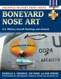 表紙画像: Boneyard Nose Art 9780811713085