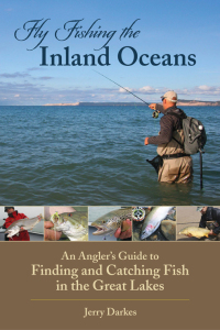 Omslagafbeelding: Fly Fishing the Inland Oceans 9780811709316
