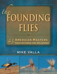 Titelbild: The Founding Flies 9780811708333