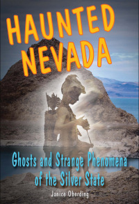 Imagen de portada: Haunted Nevada 9780811712385