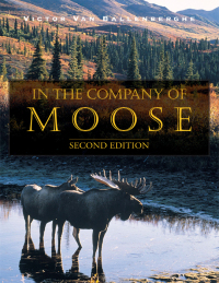 Imagen de portada: In the Company of Moose 2nd edition 9780811712910