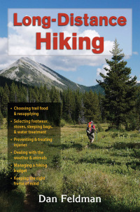 Cover image: Long-Distance Hiking 9780811712279