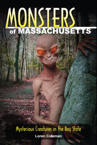 Cover image: Monsters of Massachusetts 9780811708111