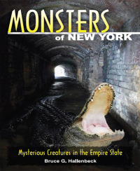 Cover image: Monsters of New York 9780811712132
