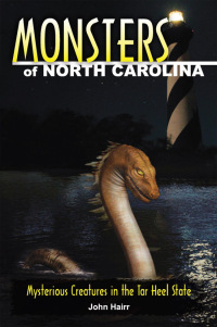 表紙画像: Monsters of North Carolina 9780811712040