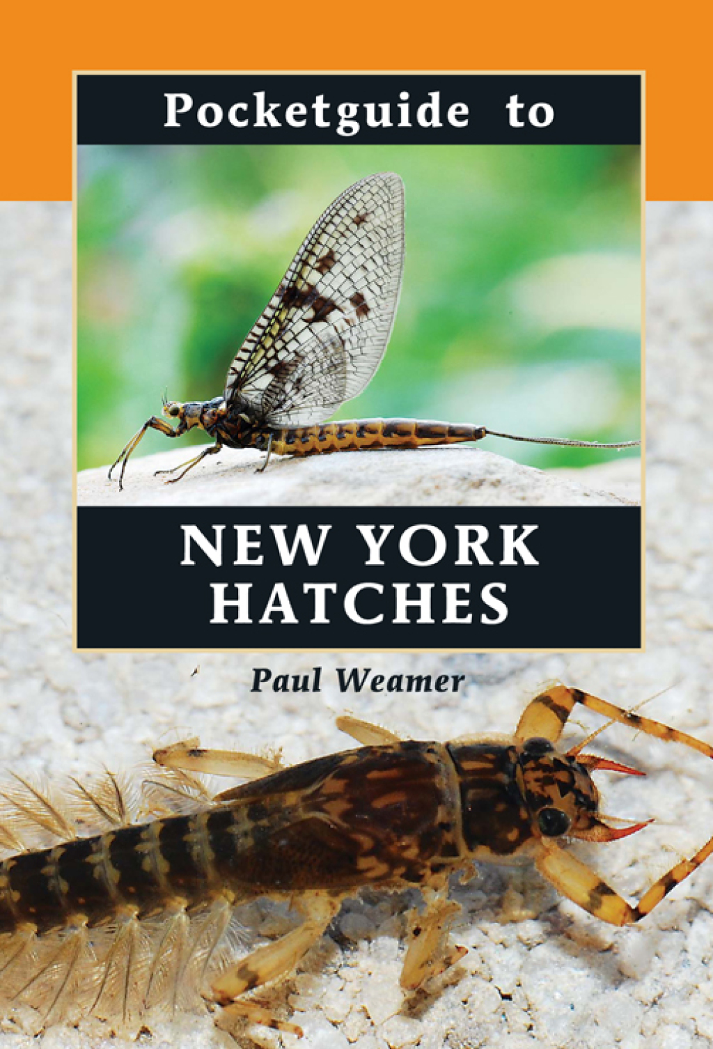 Pocketguide to New York Hatches eBook