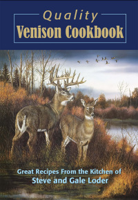 Imagen de portada: Quality Venison Cookbook 9780811735209