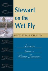 表紙画像: Stewart on the Wet Fly 9780811704380