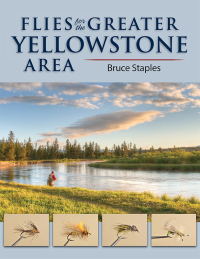Cover image: Flies for the Greater Yellowstone Area 9780811701884