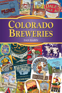 Omslagafbeelding: Colorado Breweries 9780811710688