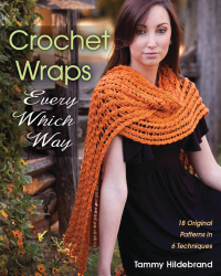 表紙画像: Crochet Wraps Every Which Way 9780811711838