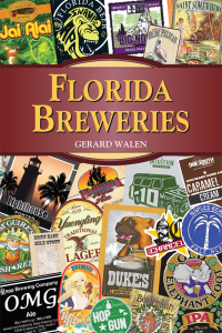 Omslagafbeelding: Florida Breweries 9780811712149