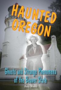 Omslagafbeelding: Haunted Oregon 9780811712637