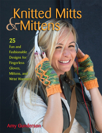 表紙画像: Knitted Mitts & Mittens 9780811712996