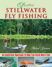 صورة الغلاف: Effective Stillwater Fly Fishing 9780811713016