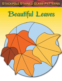 Titelbild: Beautiful Leaves 9780811713412
